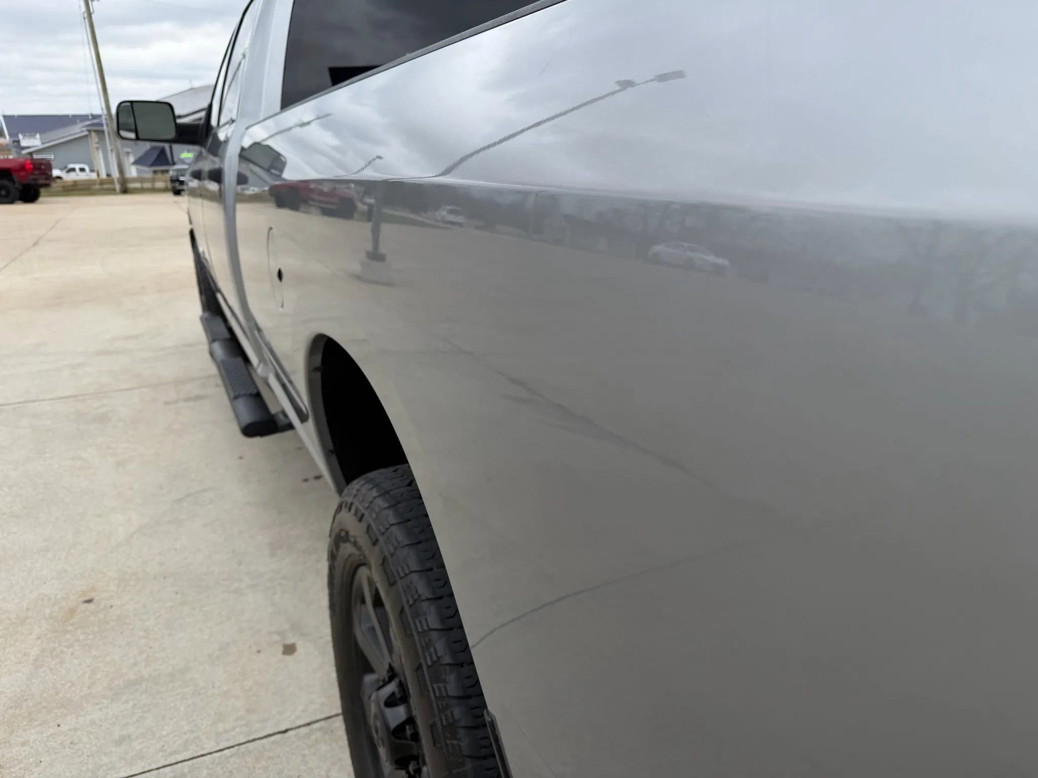 Used 2022 RAM 2500 Tradesman w/ Cold Weather Group image 66