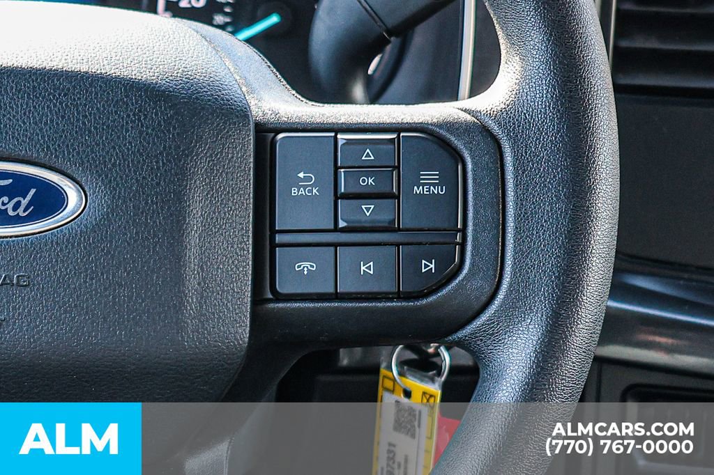 Used 2023 Ford F150 XL w/ XL STX Apperance Package image 35