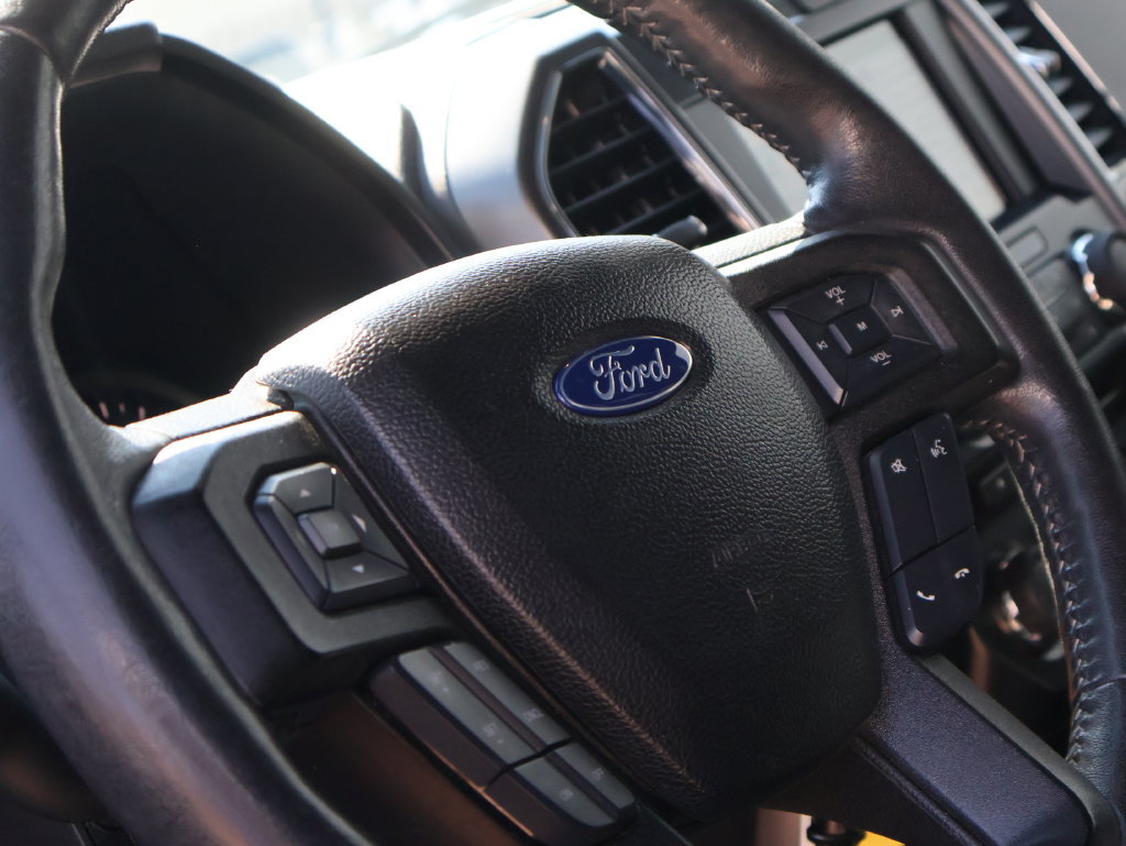 Used 2017 Ford F150 XLT w/ Equipment Group 301A Mid AWD/4WD image 25