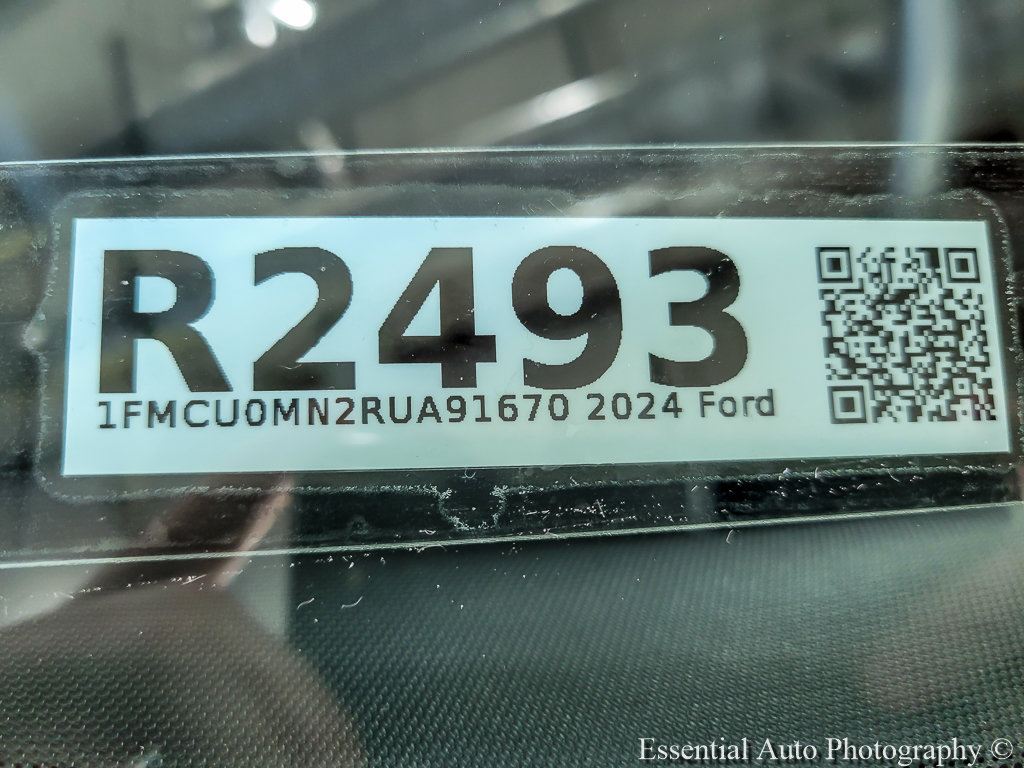 Certified 2024 Ford Escape ST-Line w/ Tech Pack #1 FWD image 27