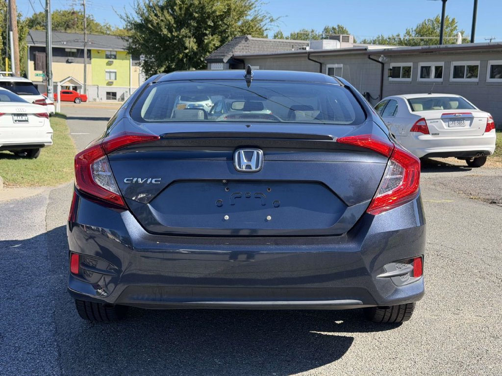 Used 2017 Honda Civic EX-L image 21