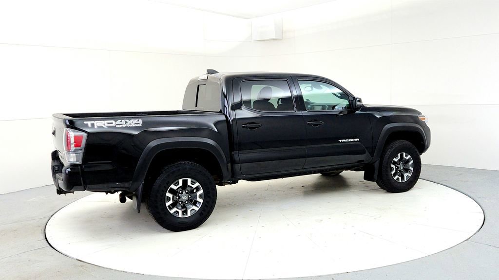 Certified 2022 Toyota Tacoma TRD Off-Road w/ Technology Package AWD/4WD image 6