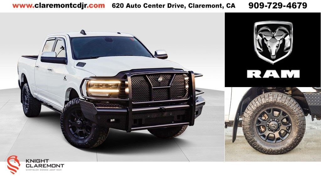 Used 2022 RAM 2500 Laramie