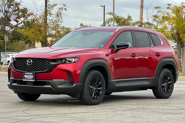 New 2026 MAZDA CX-50 2.5 Hybrid w/ Cargo Package image 7