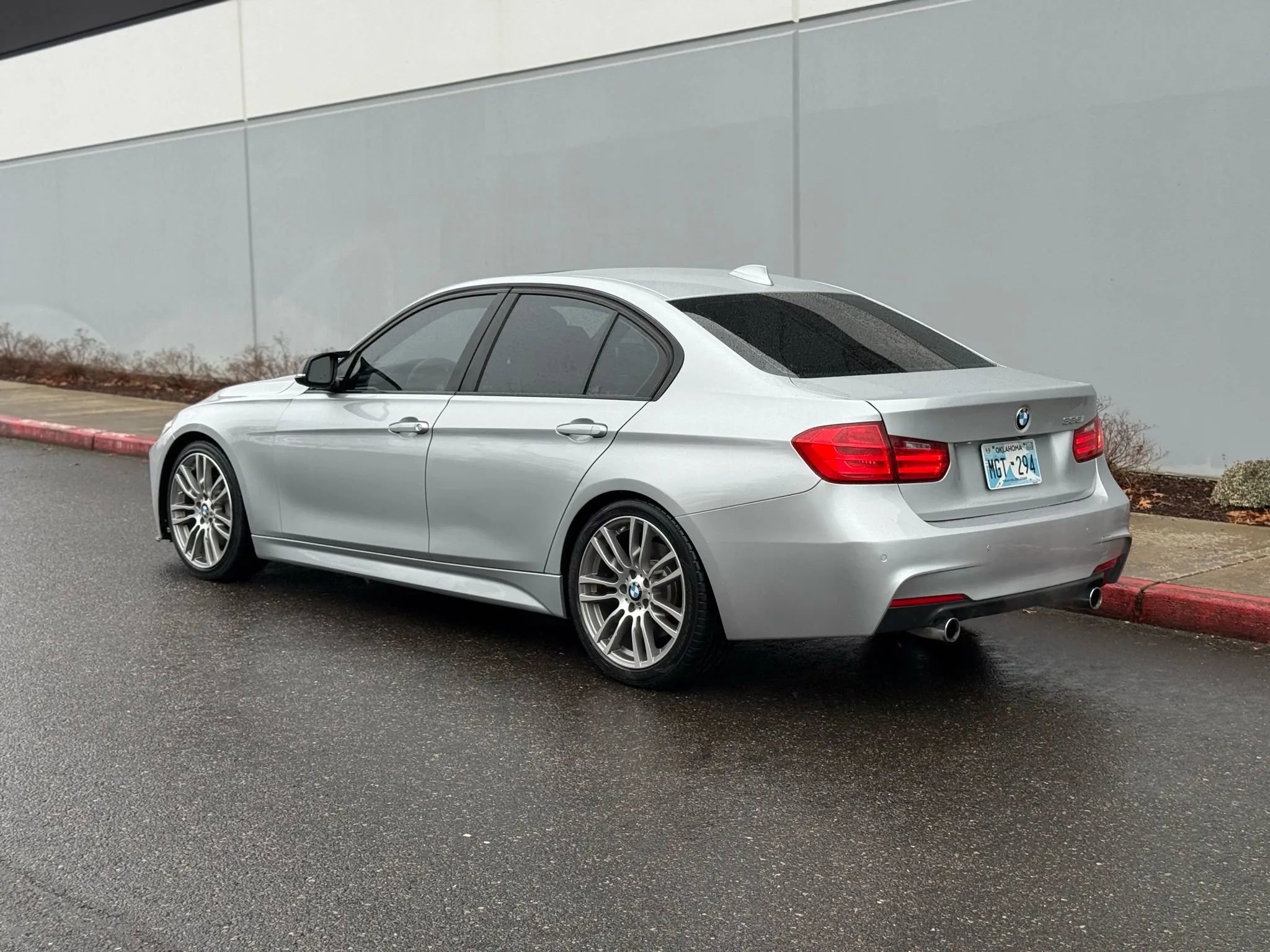Used 2015 BMW 335i Sedan image 3