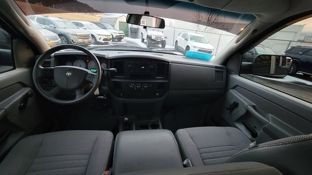 Used 2008 Dodge Ram 2500 Truck ST w/ Popular Equipment Group image 22