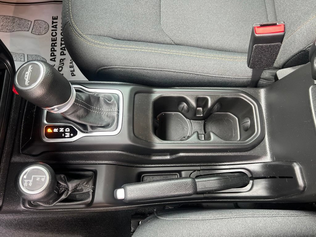Certified 2024 Jeep Gladiator Sport AWD/4WD image 34