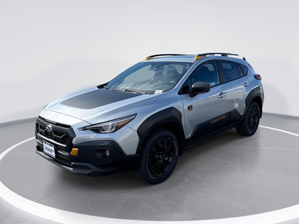 New 2026 Subaru Crosstrek 2.5i Wilderness image 1