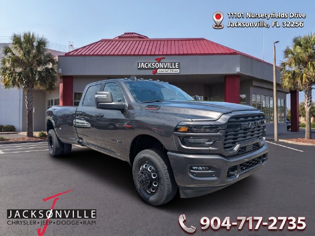 New 2026 RAM 3500 Big Horn