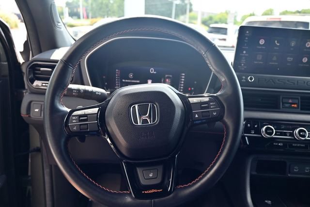 Used 2026 Honda Passport TrailSport Elite image 20
