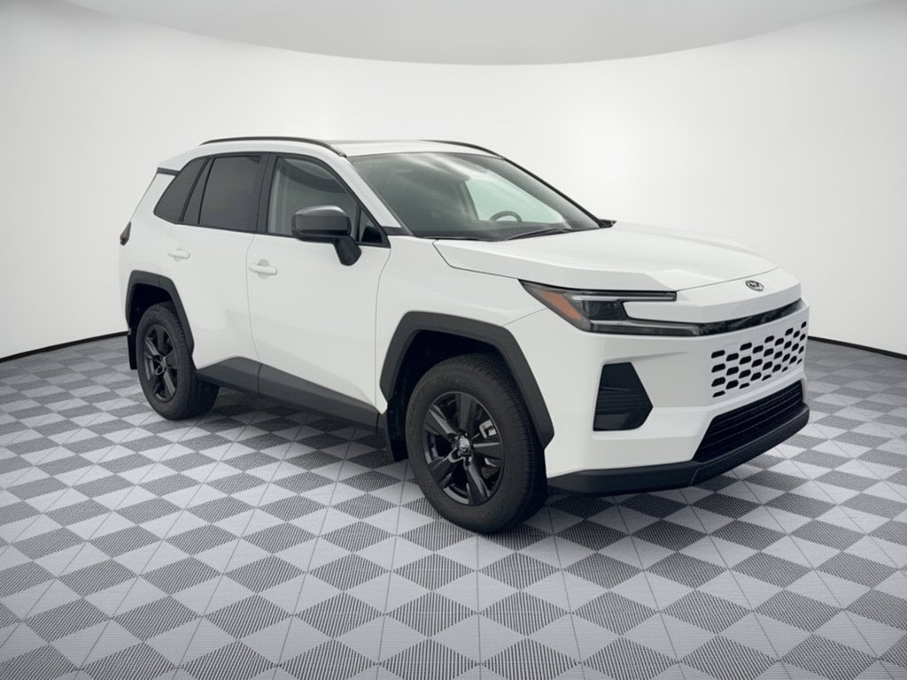 New 2026 Toyota RAV4 LE FWD image 8