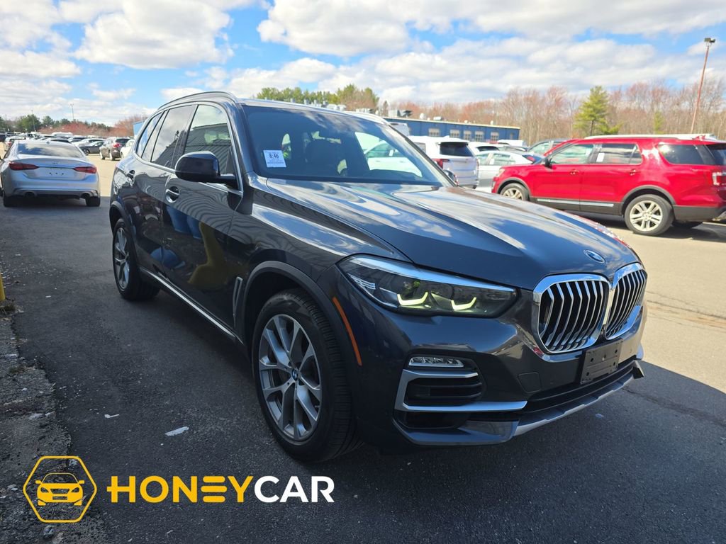 Used 2019 BMW X5 xDrive50i w/ Off-Road Package image 1