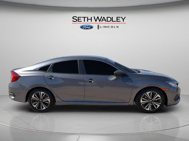 Used 2017 Honda Civic EX-T image 8