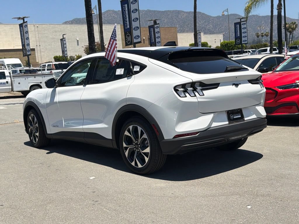 New 2026 Ford Mustang Mach-E Select AWD/4WD image 7