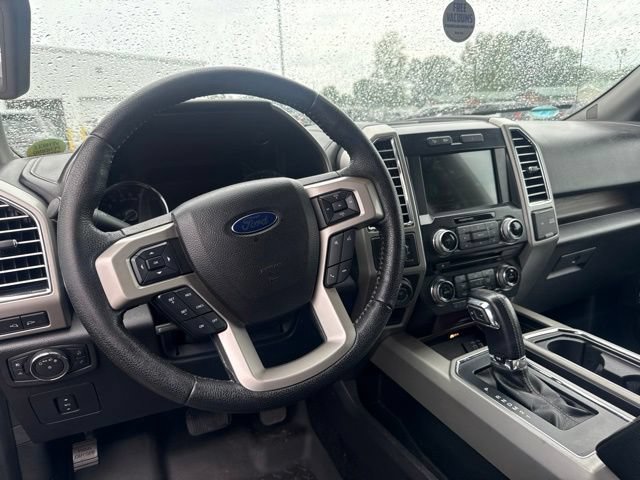 Used 2016 Ford F150 Lariat w/ Equipment Group 501A Mid AWD/4WD image 14