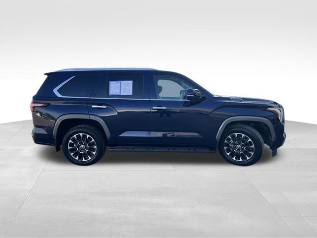 Used 2024 Toyota Sequoia Limited w/ Tow Technology Package AWD/4WD image 8