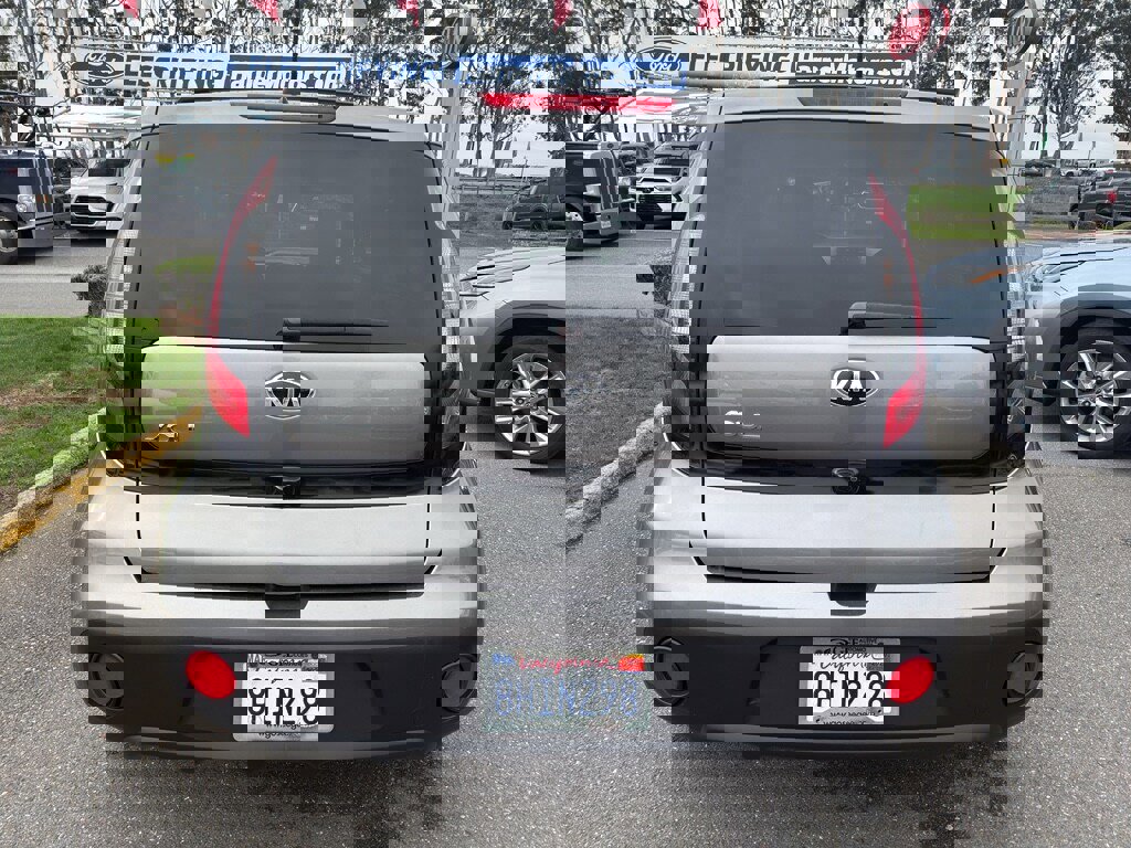 Used 2018 Kia Soul w/ Option Group 020 image 6