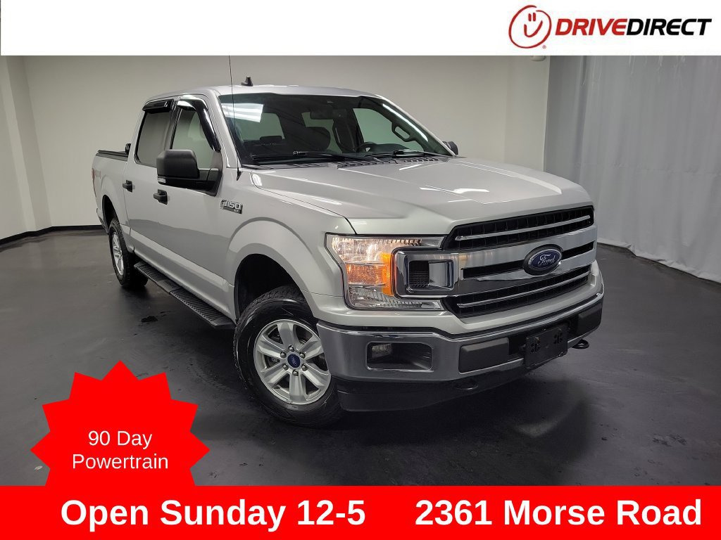 Used 2019 Ford F150 XLT w/ Trailer Tow Package