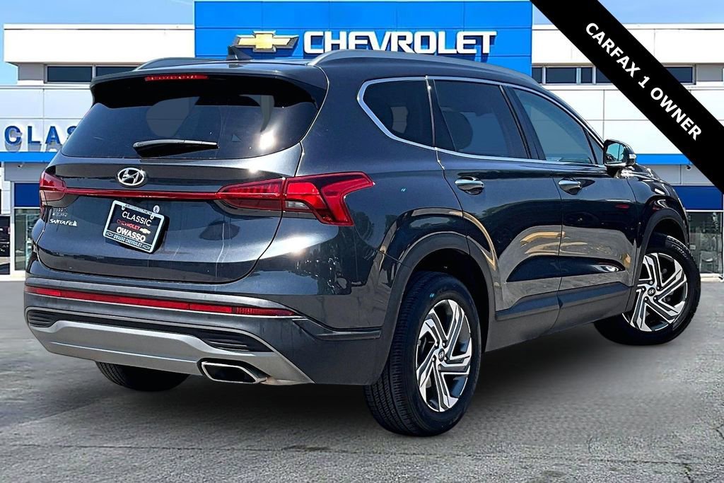 Used 2023 Hyundai Santa Fe SEL FWD image 5