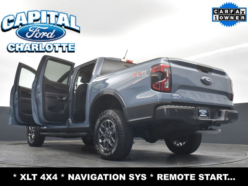 Used 2024 Ford Ranger XLT w/ FX4 Off-Road Package image 41