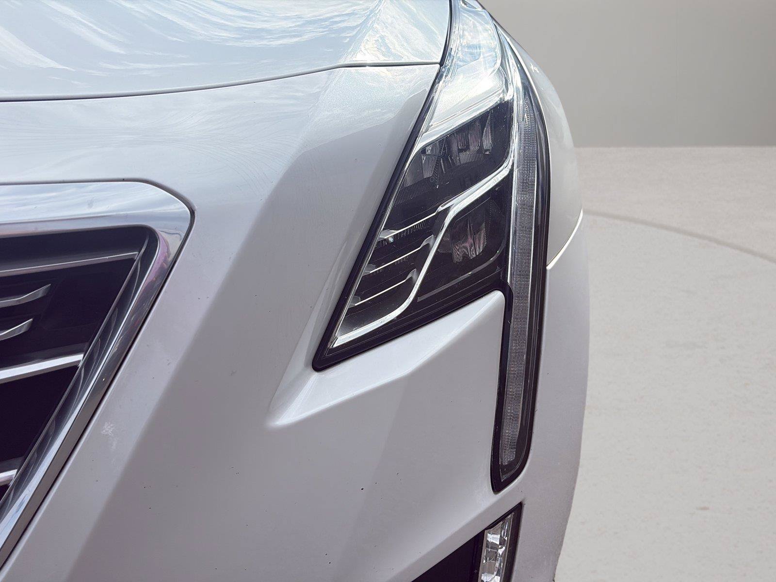 Used 2018 Cadillac CT6 Platinum AWD/4WD image 25