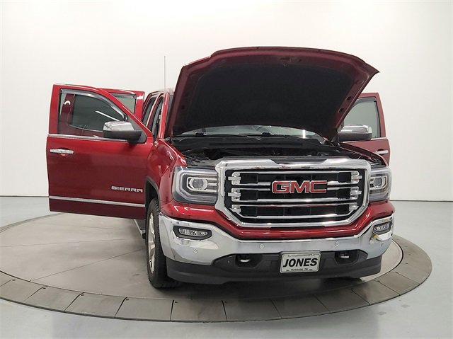 Used 2018 GMC Sierra 1500 SLT image 10