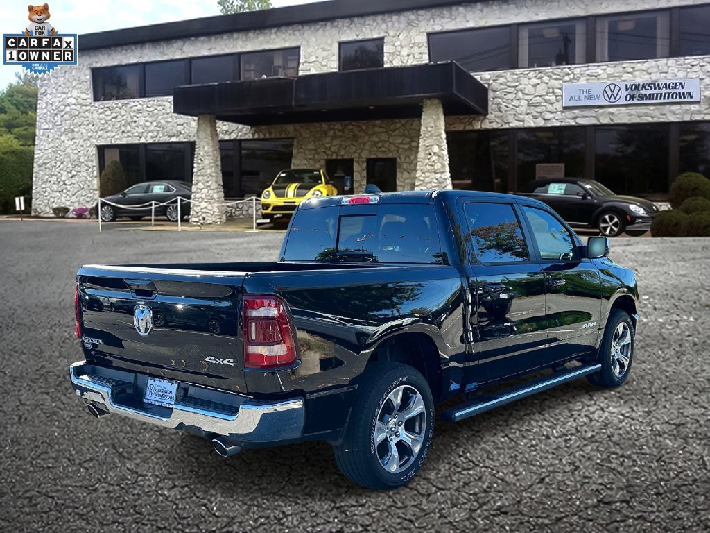Used 2024 RAM 1500 Laramie AWD/4WD image 6