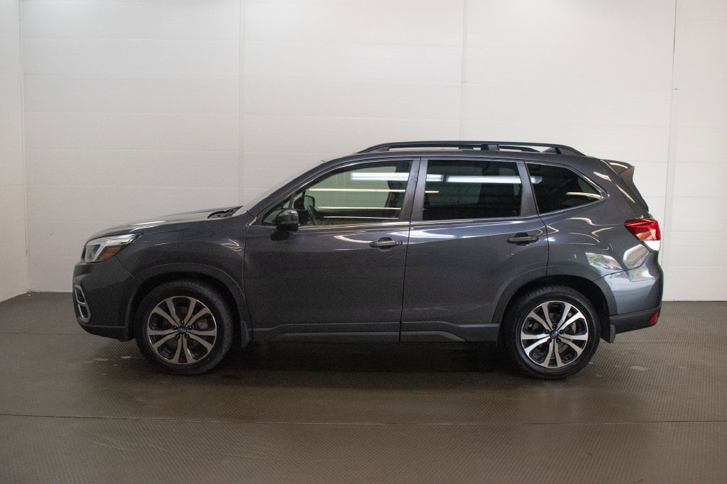 Used 2021 Subaru Forester Limited w/ Popular Package #3 AWD/4WD image 7