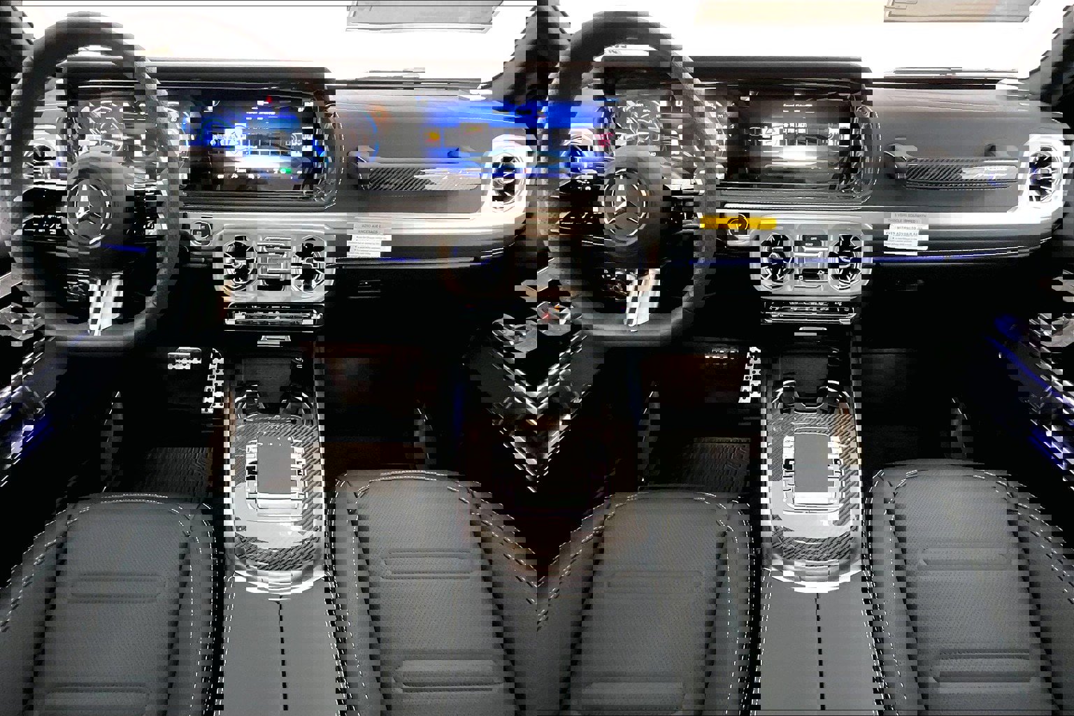 New 2025 Mercedes-Benz G 580 w/ EQ Technology image 4