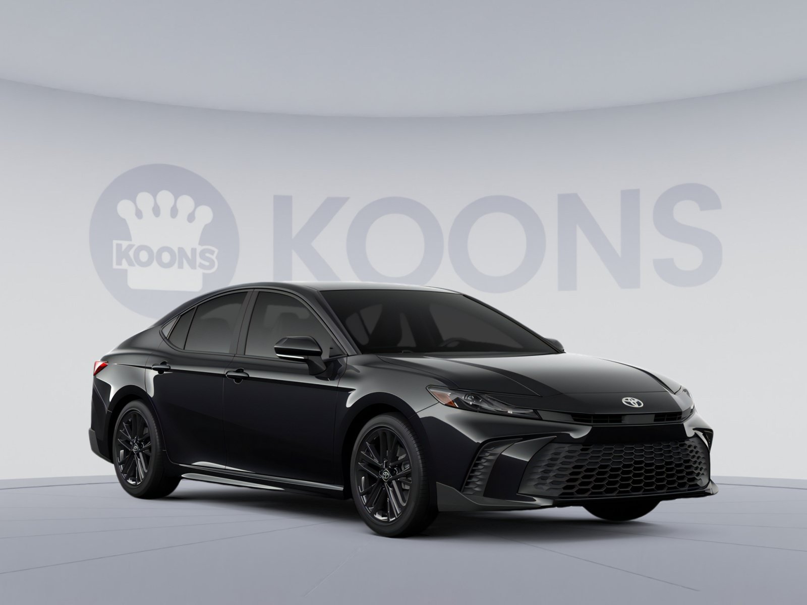 New 2026 Toyota Camry SE FWD image 18