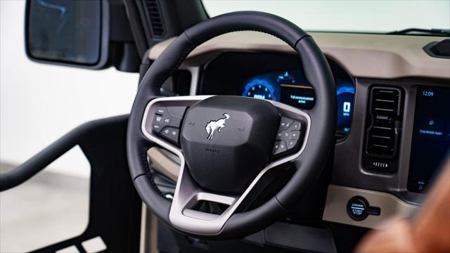Used 2026 Ford Bronco 4-Door image 48