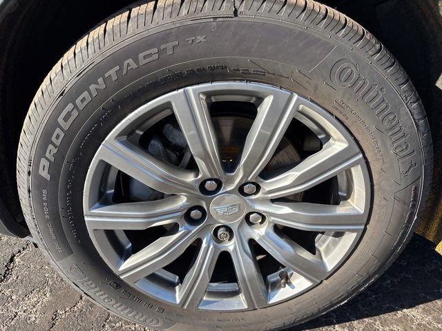 Used 2019 Cadillac XT4 Premium Luxury w/ Cold Weather Package image 28