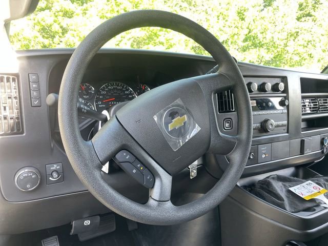 New 2026 Chevrolet Express 3500 Extended w/ Driver Convenience Package RWD image 14