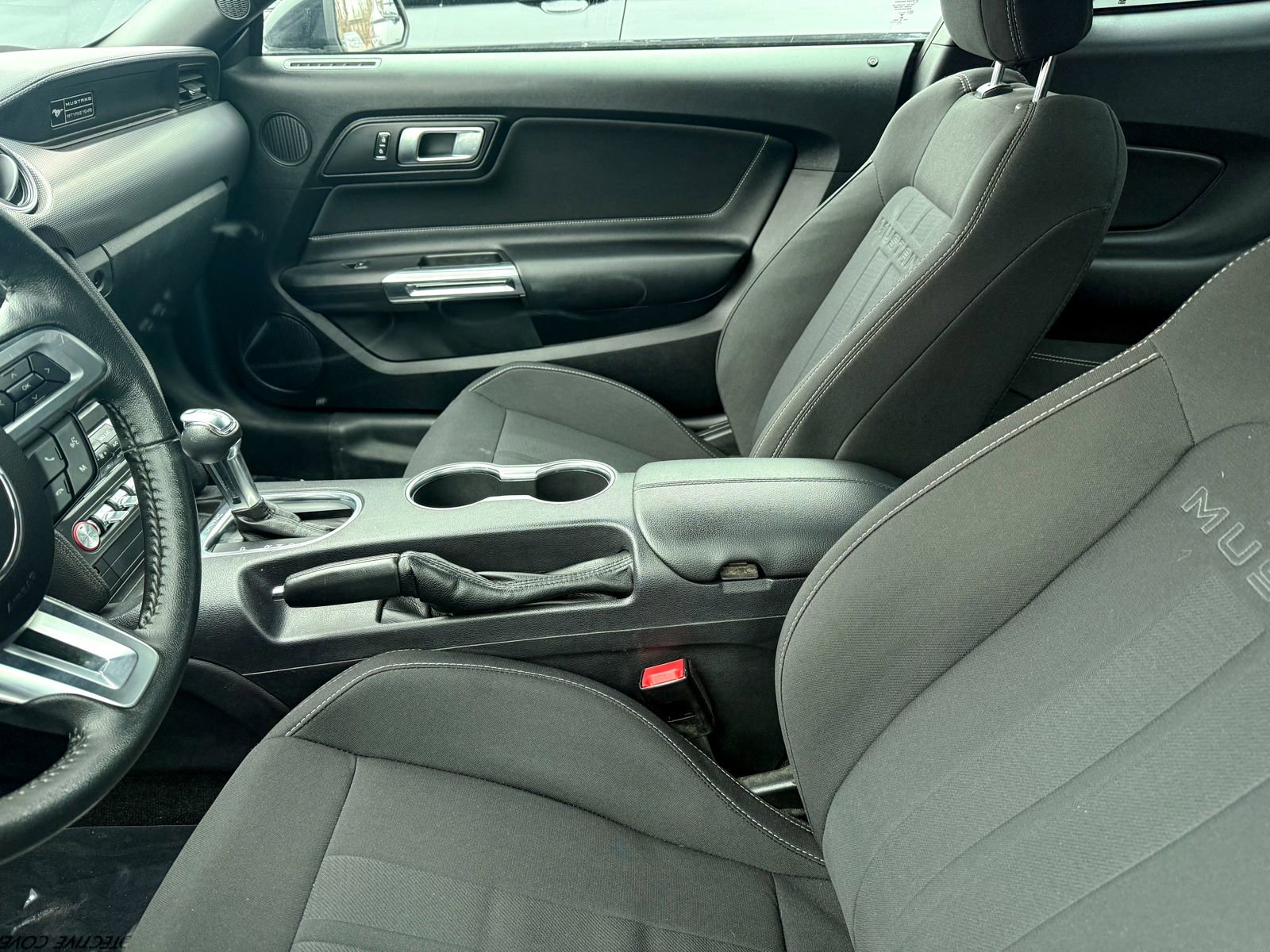 Used 2020 Ford Mustang EcoBoost w/ Equipment Group 101A image 9