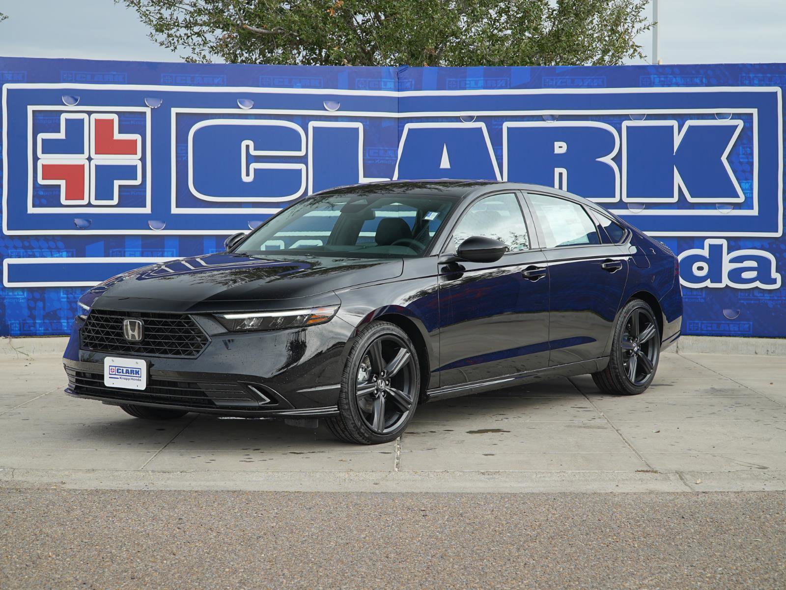 New 2025 Honda Accord Sport