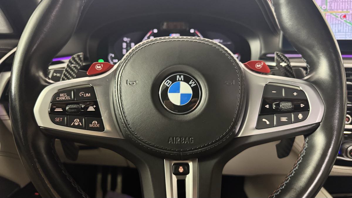 Used 2023 BMW M5 w/ Competition Package AWD/4WD image 18