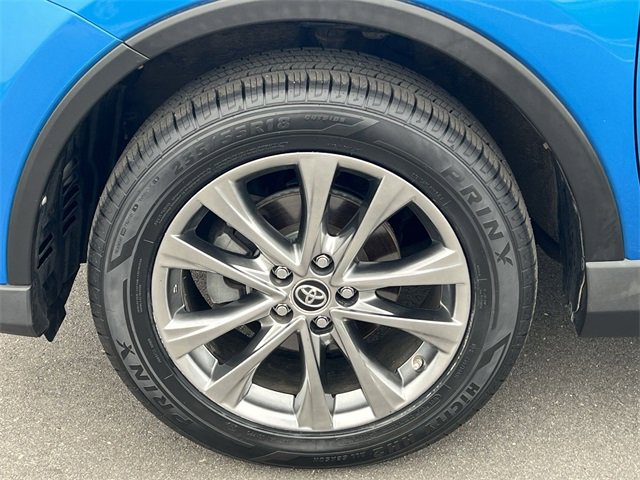 Used 2016 Toyota RAV4 Limited w/ Advanced Technology Package image 42