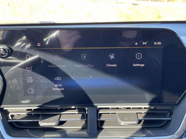 New 2026 Chevrolet Trax ACTIV w/ Driver Confidence Package image 21