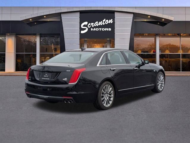 Used 2016 Cadillac CT6 Luxury image 5