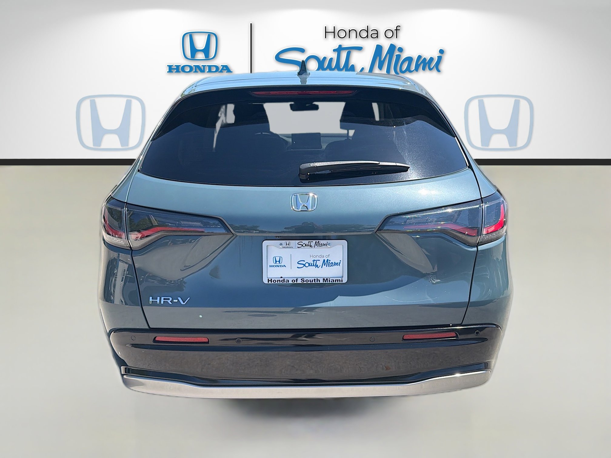 Certified 2024 Honda HR-V EX-L image 6