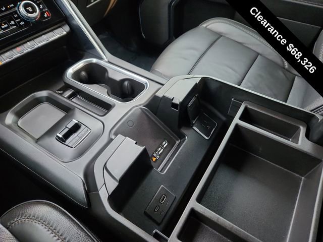 Used 2024 GMC Sierra 2500 Denali w/ Denali Reserve Package image 49