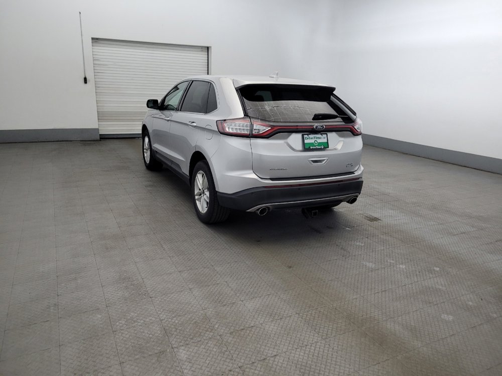 Used 2018 Ford Edge SEL w/ Equipment Group 201A AWD/4WD image 5