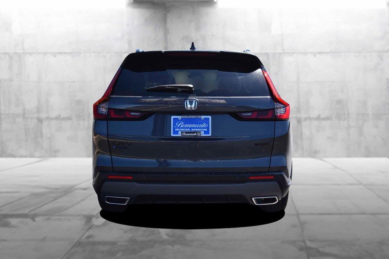 New 2026 Honda CR-V Sport-L image 6