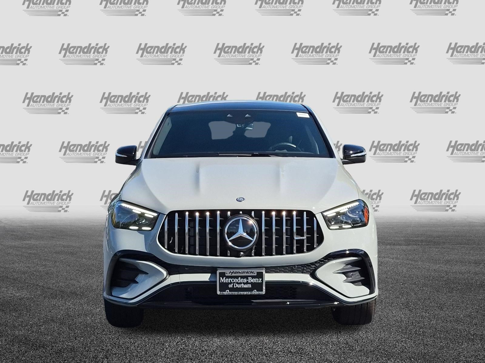 Certified 2025 Mercedes-Benz GLE 53 AMG 4MATIC Coupe image 3