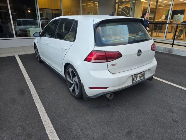 Used 2020 Volkswagen GTI S FWD image 6