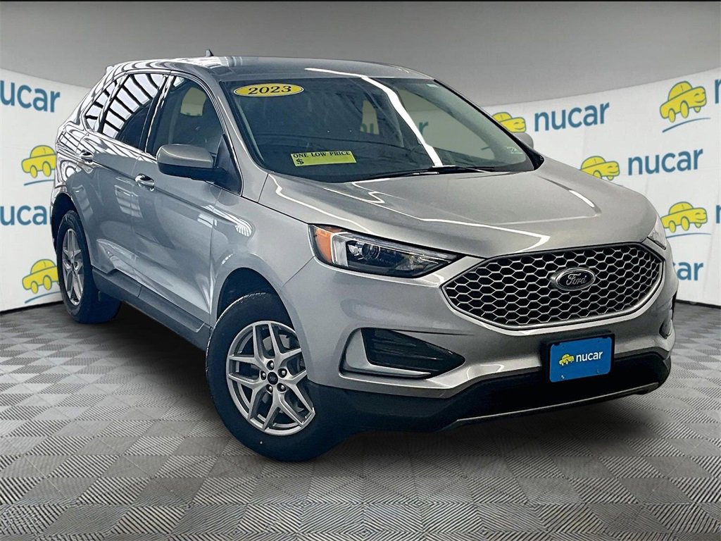 Used 2023 Ford Edge SEL