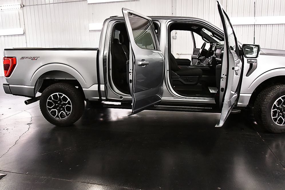 Used 2023 Ford F150 XLT w/ Equipment Group 302A High AWD/4WD image 34