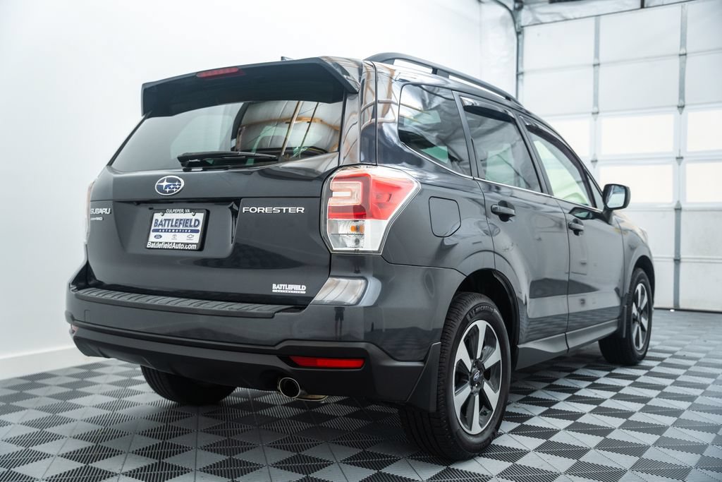 Used 2018 Subaru Forester 2.5i Limited AWD/4WD image 5