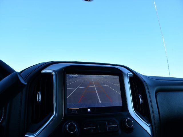 Used 2019 Chevrolet Silverado 1500 LT Trail Boss image 12