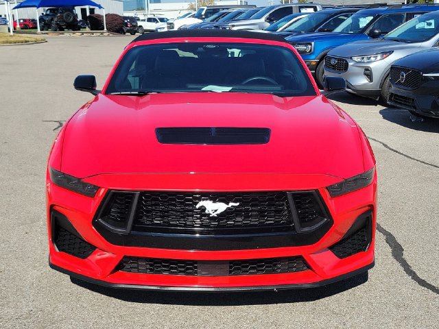 Certified 2026 Ford Mustang GT Premium w/ Mustang FX Package RWD image 8